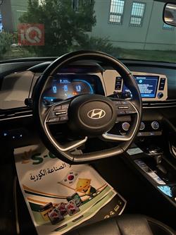 هیوندای ئەلەنترا